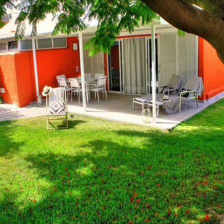 Bungalows Los Melocotones Маспаломас Екстериор снимка